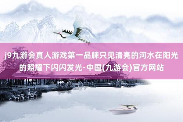 j9九游会真人游戏第一品牌只见清亮的河水在阳光的照耀下闪闪发光-中国(九游会)官方网站